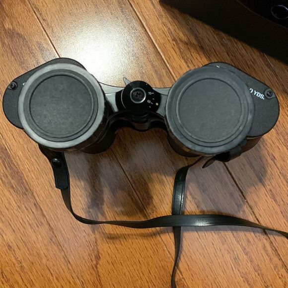 Bushnell Citation Vintage Binoculars 7X35 357 feet at 1000 yards - Coated optics - Picture 5 of 11